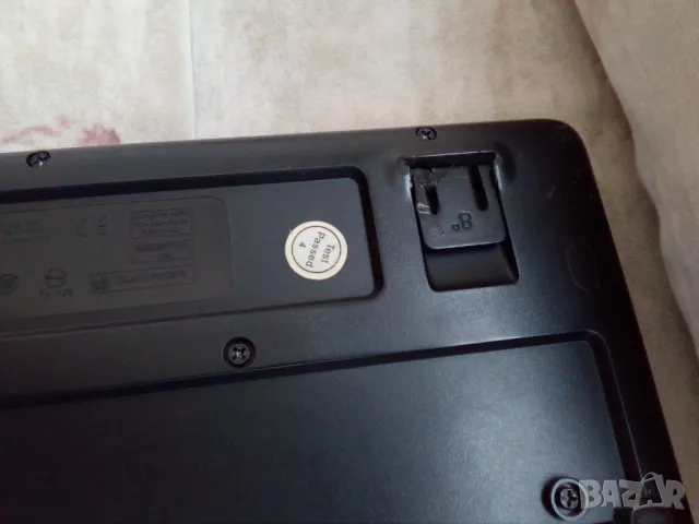 Logitech MK220 клавиатура, снимка 6 - Клавиатури и мишки - 49879289