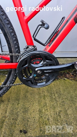 cube curve pro, снимка 7 - Велосипеди - 53602828