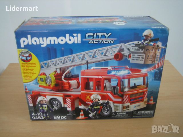 LEGO Playmobil 9463, снимка 2 - Конструктори - 45732916