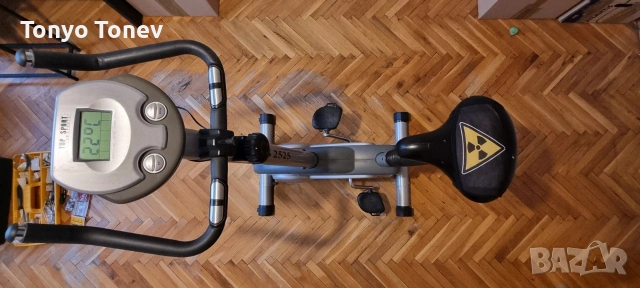 Велоергометър , снимка 5 - Фитнес уреди - 53619312