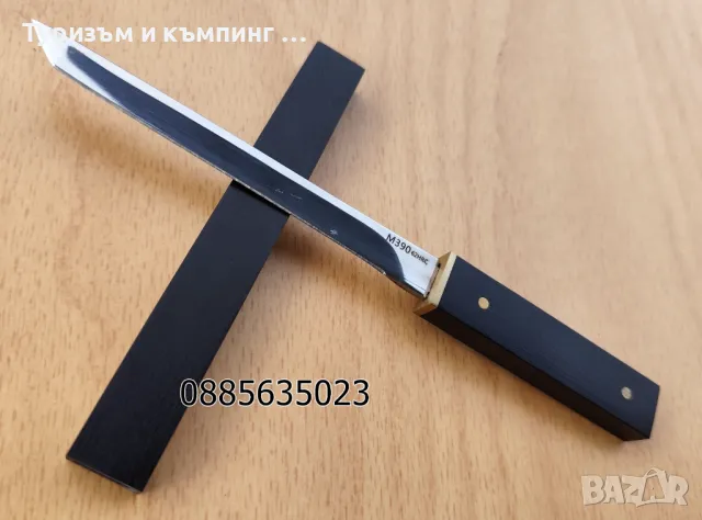 Малко ножче / японски модел /, снимка 4 - Ножове - 49979901