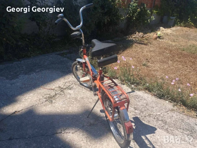 Колело Балкан, снимка 2 - Велосипеди - 50926057