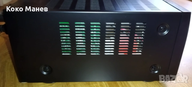 DENON AVR-X1300W 7.2 канала Wi-Fi Bluetooth Apple AirPlay Dolby Atmos, снимка 3 - Ресийвъри, усилватели, смесителни пултове - 52771565