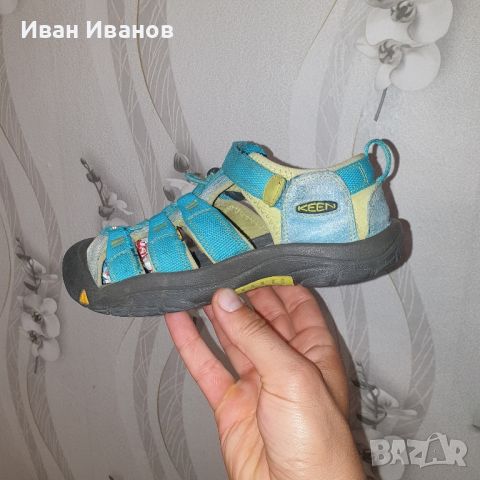 сандали Keen Newport H2 номер 36 , снимка 3 - Детски сандали и чехли - 46130624