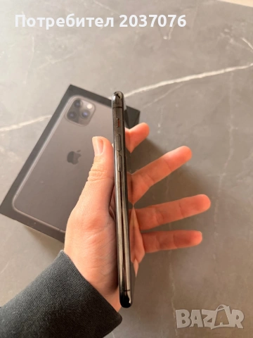iPhone 11 Pro 256 GB Като нов !, снимка 3 - Apple iPhone - 53874621