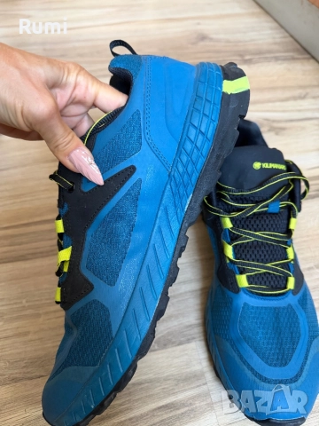 Мъжки спортни обувки Kilimanjaro Trail Force. ! 47 н, снимка 3 - Маратонки - 29701440