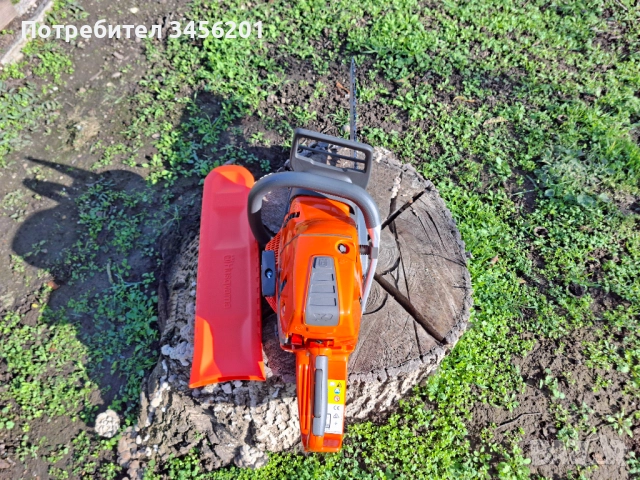 Husqvarna 572xp , снимка 4 - Селскостопанска техника - 52421443