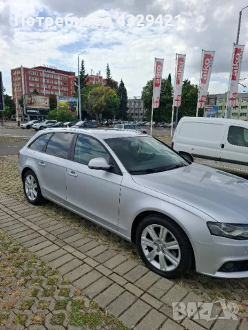 Audi A4 Avant B8 2.0TDI, снимка 2 - Автомобили и джипове - 51218247