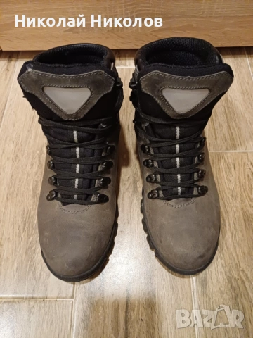 Мъжки зимни обувки №41. С връзки., снимка 2 - Мъжки боти - 53141001