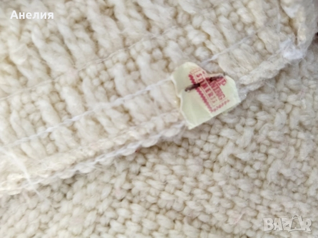 Вълнено покривало за легло , снимка 5 - Покривки за легло - 52769767