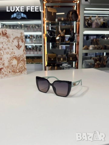 Дамски Слънчеви Очила ⚜️Dior, снимка 4 - Слънчеви и диоптрични очила - 52959944