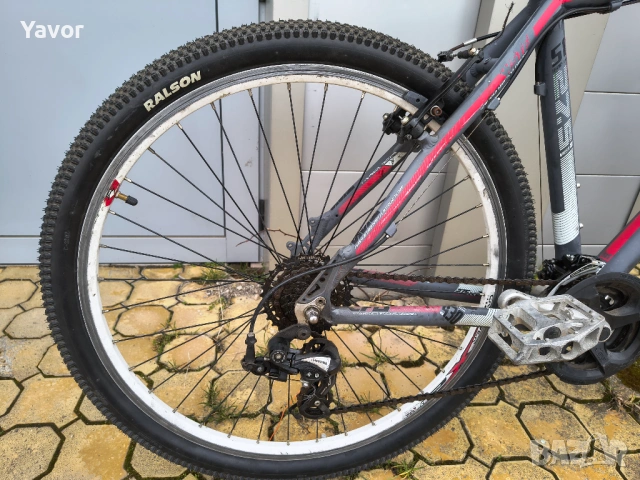 Велосипед Cross Grx7 27.5" L размер , снимка 7 - Велосипеди - 54019311