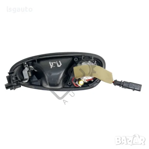 Предна дясна вътрешна дръжка Seat Leon II 2005-2012 ID: 144054, снимка 2 - Части - 49373608