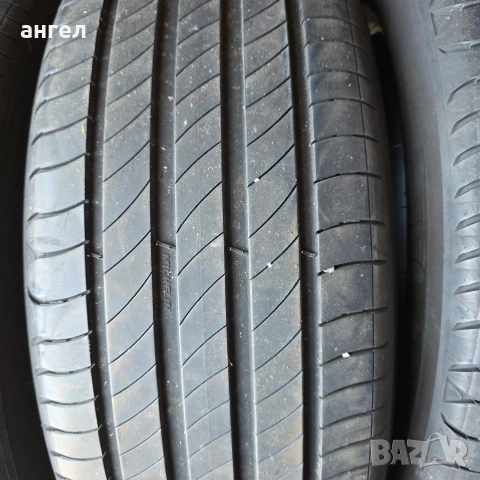 Michelin 225/55/18, снимка 2 - Гуми и джанти - 53857201