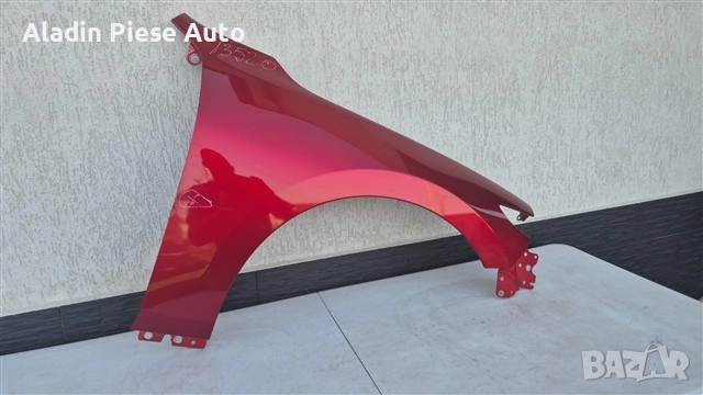 Предно дясно крило Mazda 3 година 2019 2020 2021 2022 2023 2024 2025 Хечбек , снимка 2 - Аксесоари и консумативи - 51640785