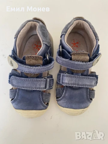 Детски сандали Biomecanics. Номер 20. , снимка 2 - Детски сандали и чехли - 51239364