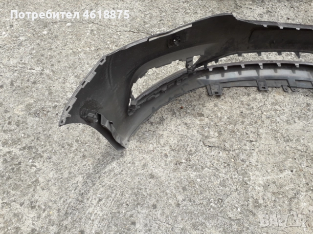 предна броня Opel Astra K, снимка 4 - Части - 52317772