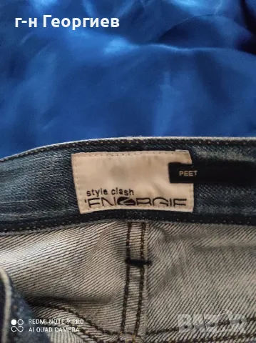 Energie jeans / оригинални дънки , снимка 4 - Дънки - 47030613