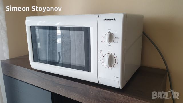 микровълнова фурна Panasonic NNK105W