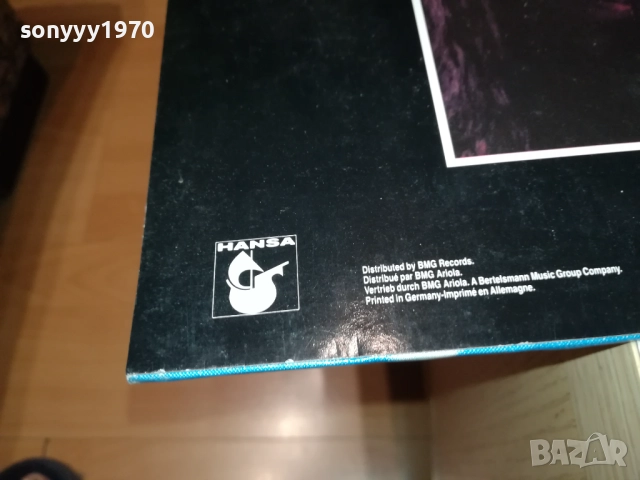 MILLI VANILLI-MADE IN GERMANY-ВНОС ENGLAND 2808251142, снимка 17 - Грамофонни плочи - 51520716