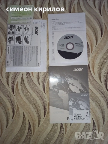 Продавам Лаптоп Acer, снимка 10 - Лаптопи за дома - 53418210
