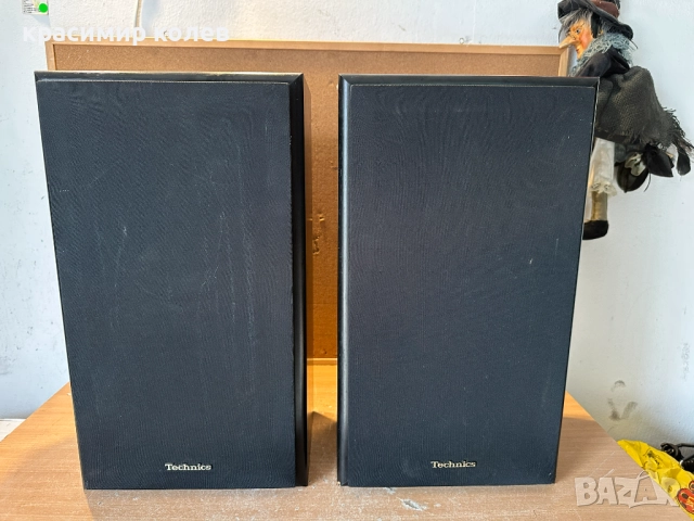 тонколони "TECHNICS SB-C350", снимка 7 - Тонколони - 52679405