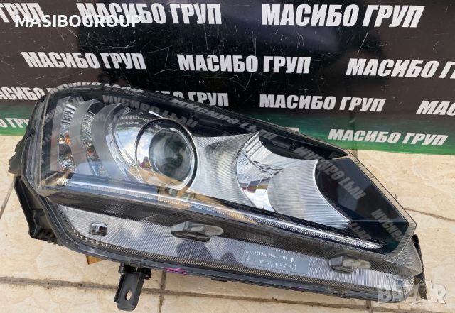 Фарове фар за Шкода Йети фейс Skoda Yeti facelift , снимка 4 - Части - 29479176