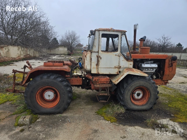 Продава се трактор Т 150, снимка 8 - Селскостопанска техника - 53766736
