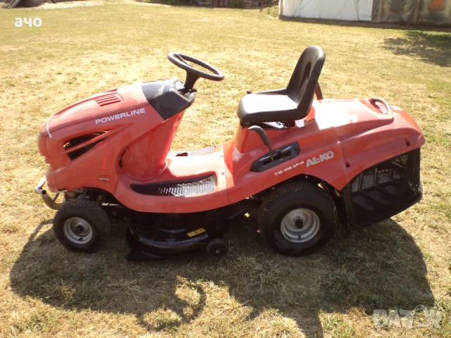 Тракторна косачка AL-KO 17.5 к.с !!!, снимка 9 - Градинска техника - 50739084