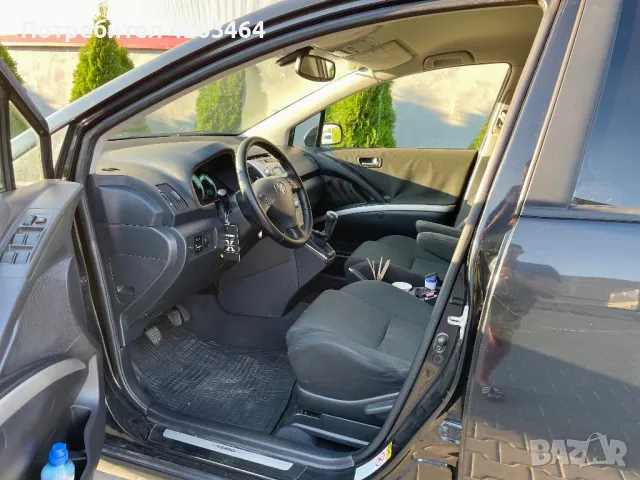 Toyota Corolla Verso 1.6 VVTi, снимка 6 - Автомобили и джипове - 46932722