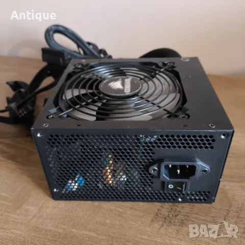 Захранване за компютър Corsair TX-M Series TX550M 550W 80 PLUS Gold, снимка 6 - Захранвания и кутии - 49413100