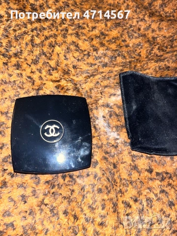 Сенки на Chanel, снимка 2 - Козметика за лице - 53727568