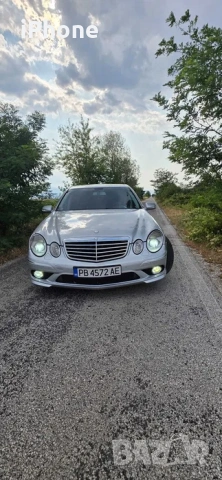 Mercedes-Benz E320CDI 