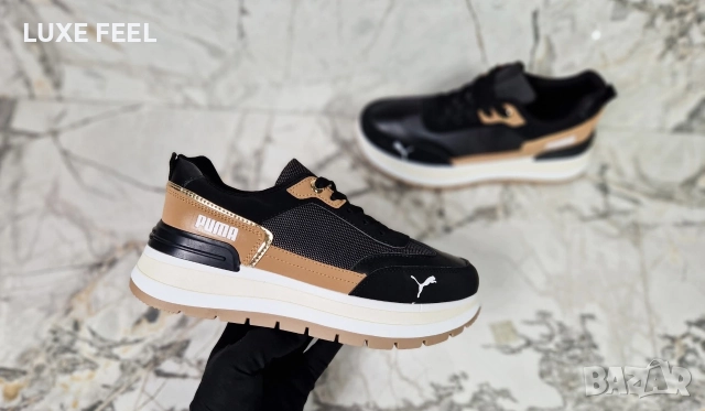 Дамски Маратонки 35,36⚜️Puma, снимка 2 - Маратонки - 52959589