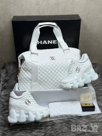 дамски обувки chanel tommy hilfiger ysl saint laurent , снимка 2 - Дамски ежедневни обувки - 50641698