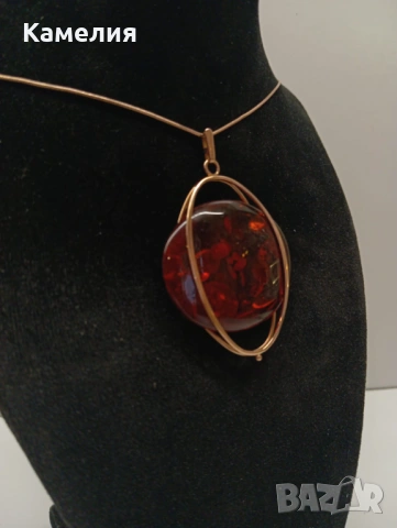 Руско злато , снимка 11 - Колиета, медальони, синджири - 53062647