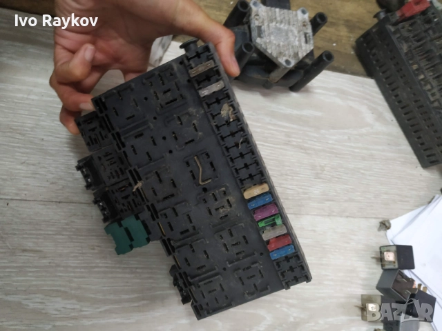 Бушонно Табло за VW AUDI GOLF PASSAT 357937039 , снимка 2 - Части - 51845961