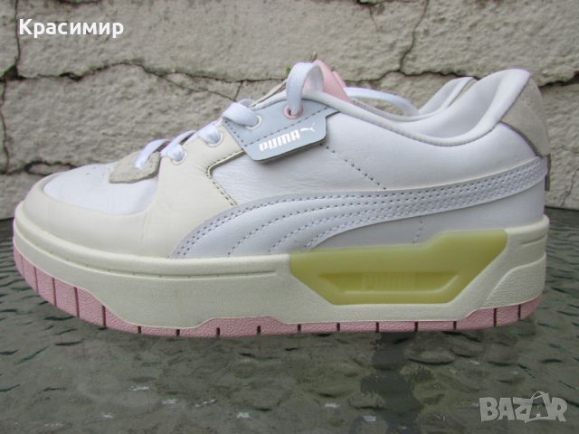 Дамски маратонки Puma Cali Dream, снимка 1 - Маратонки - 46398928