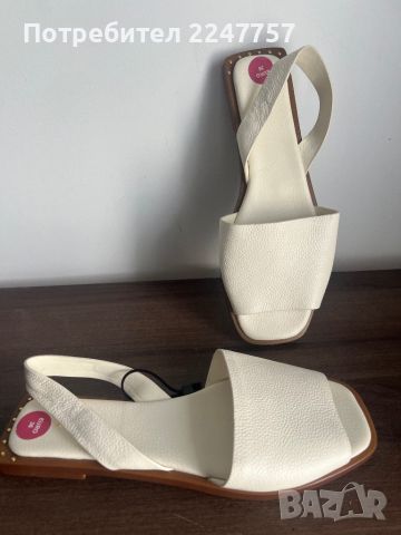 Нови сандали Zara размер 36, снимка 2 - Сандали - 46084257