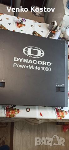 Dynacord 1000/1