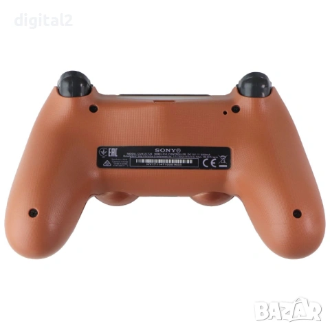 Джойстик за Playstation 4 DualShock 4 Metallic Copper , 2 г гаранция, снимка 3 - PlayStation конзоли - 53262349