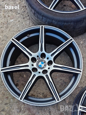 Бмв джанти 20ки M5 M6 Competition, снимка 4 - Гуми и джанти - 53880733