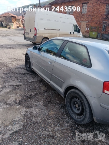 Audi A3, снимка 3 - Автомобили и джипове - 53502985
