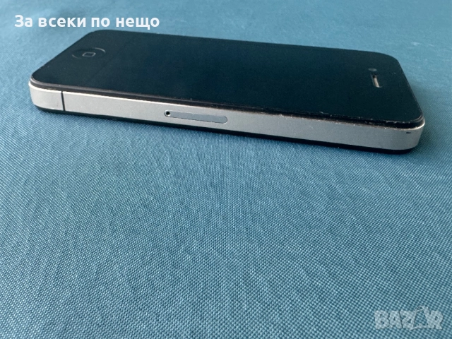 iphone 4 16gb , има вписан айклауд!, снимка 5 - Apple iPhone - 52032221