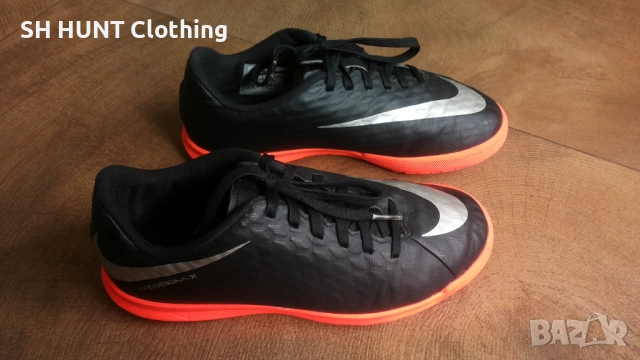 NIKE HYPERVENOM X Kids Football Shoes Размер EUR 35,5 / UK 3 детски за футбол 242-14-S