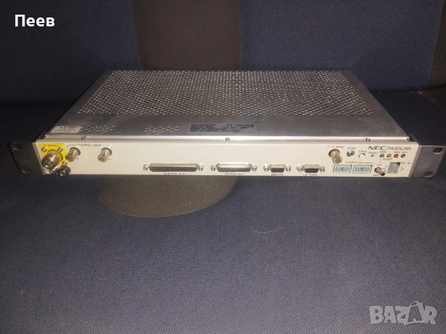продавам електронен модул NEC PASOLINK модел MDP-34MB-20A