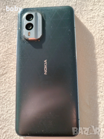 Продавам Nokia X30 5G, снимка 2 - Nokia - 52945209