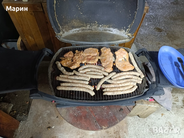 Газово барбекю Q200, снимка 7 - Газови котлони - 52968792