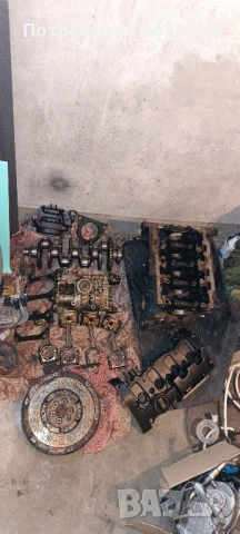 Части от 2.0TFSI