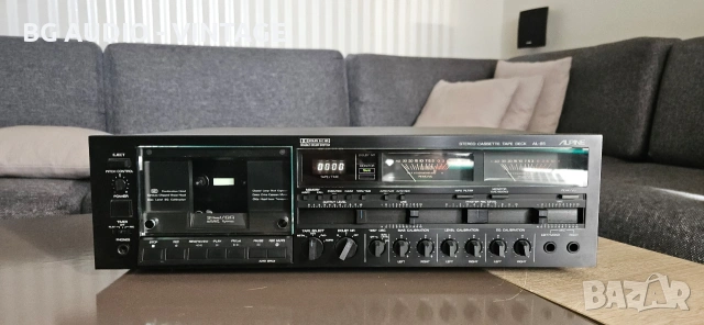 Alpine AL-85 касетен дек